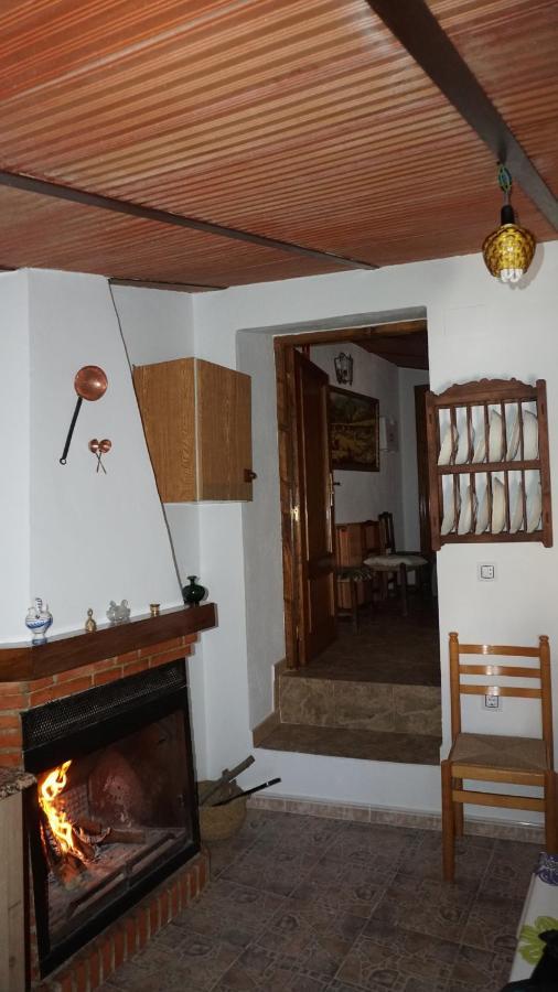 Alojamiento Balcon Al Cerezuelo Cazorla Exterior photo