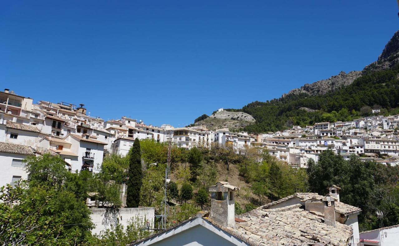 Alojamiento Balcon Al Cerezuelo Cazorla Exterior photo