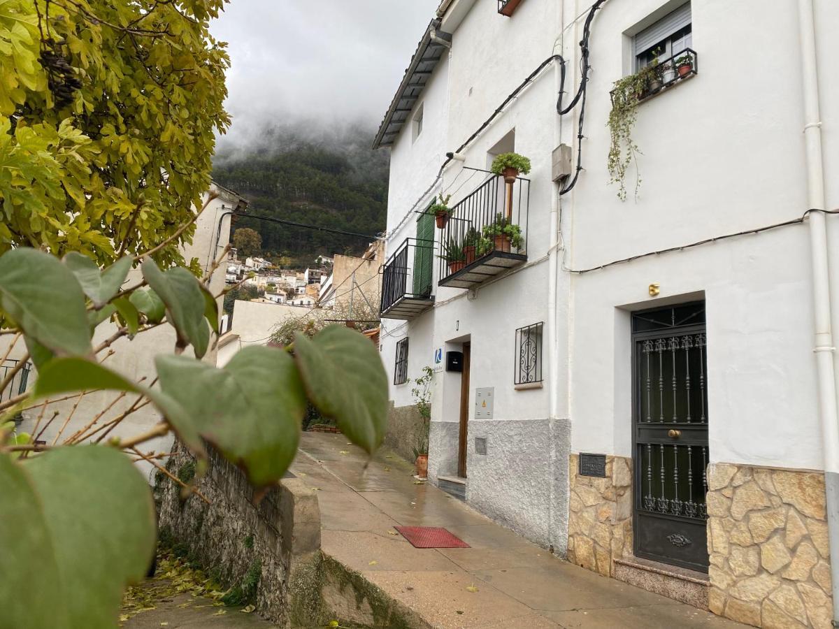 Alojamiento Balcon Al Cerezuelo Cazorla Exterior photo