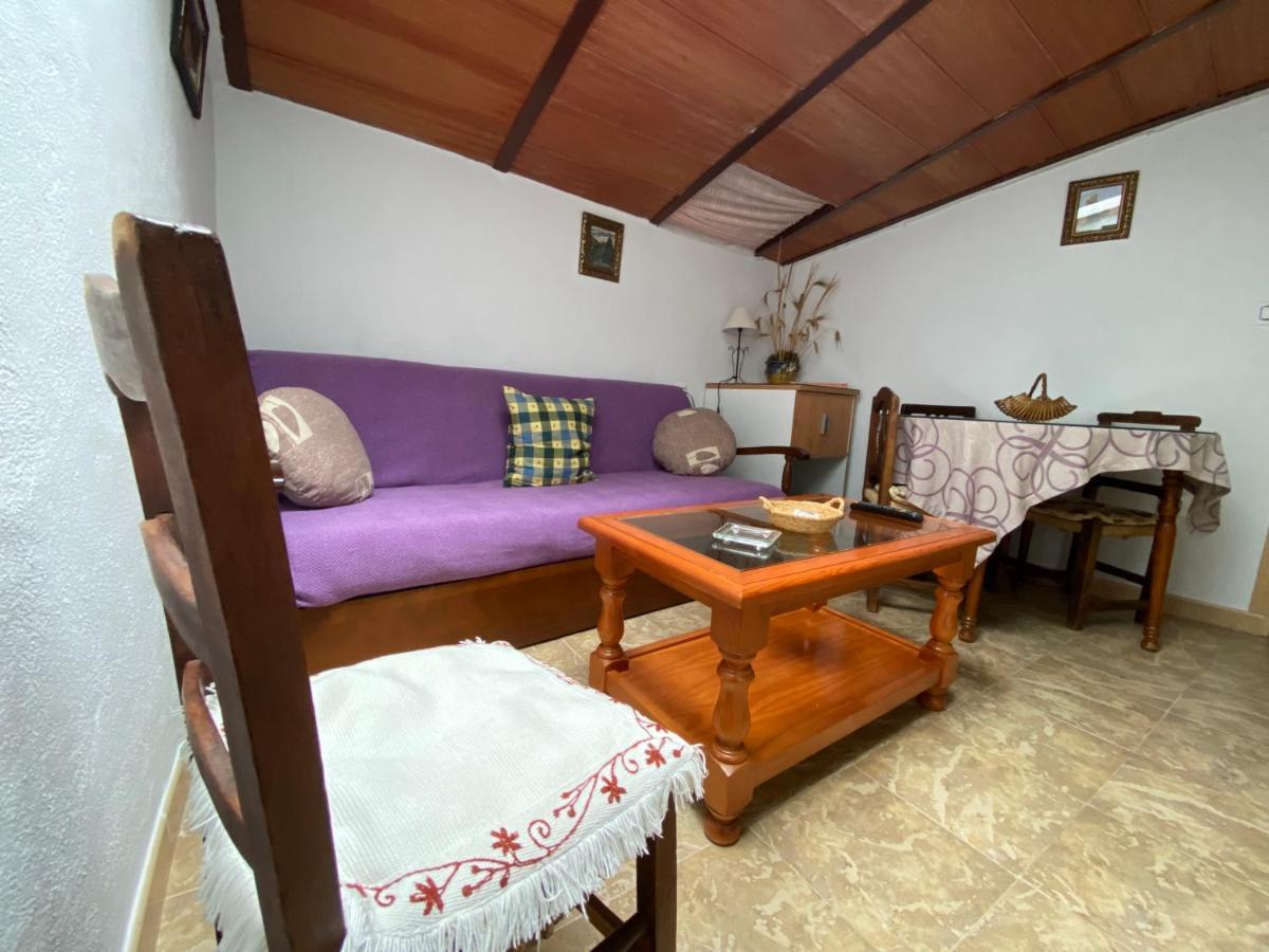 Alojamiento Balcon Al Cerezuelo Cazorla Exterior photo